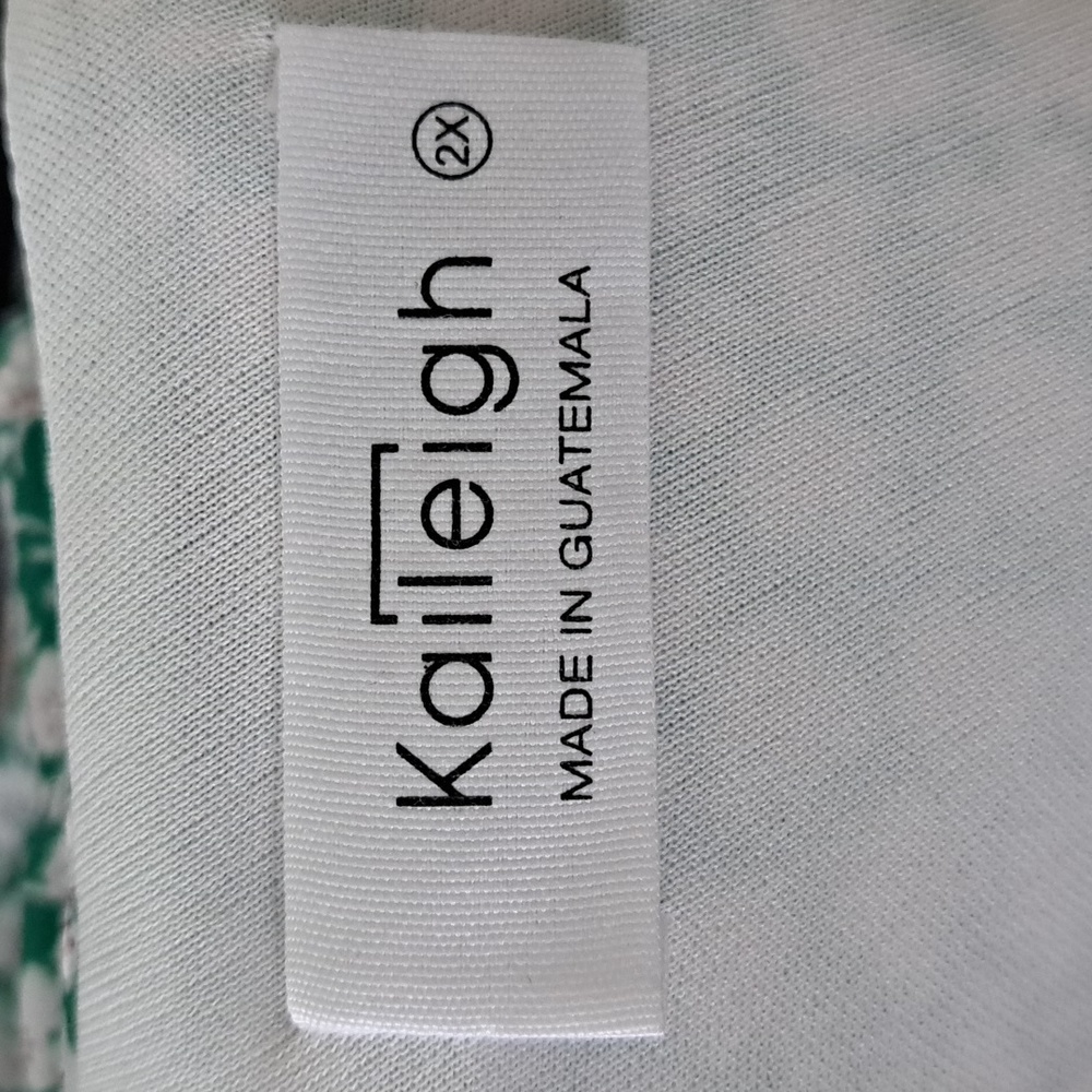 Kaileigh Floral Sundress | Size 2X - Picture 4 of 4